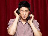 Harry Shum Jr. returns as Mike in Season Three of Glee