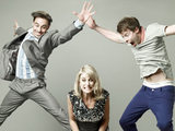 'Threesome' cast