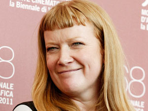 Wuthering Heights director Andrea Arnold.