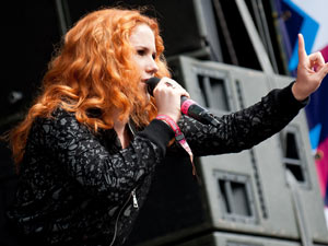 Bestival 2011 - Rolling Gallery