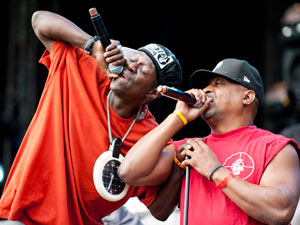 Bestival 2011 - Public Enemy