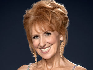 Strictly Come Dancing 2011: Anita Dobson