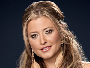 Strictly Come Dancing 2011: Holly Valance