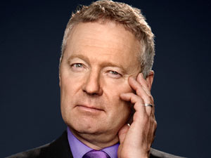 Strictly Come Dancing 2011: Rory Bremner