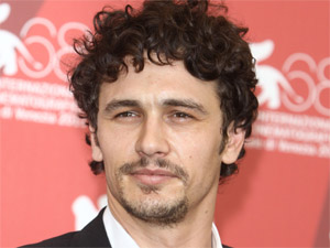 James Franco attending a photocall at the 68th Venice Film Festival, Italy