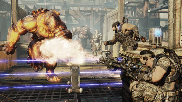 Gears of War 3 Review