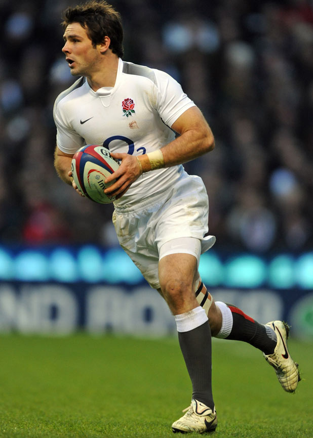 Rugby World Cup Special: Ben Foden