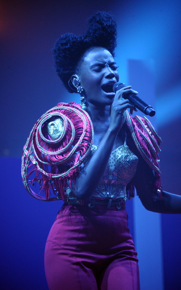 The Noisettes 