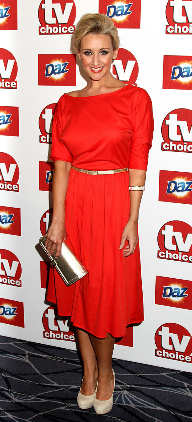 Catherine Tyldesley