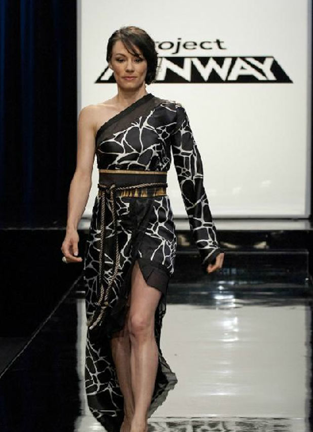 Anya Ayoung's design