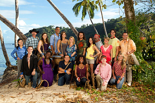 Survivor: South Pacific: Episode 1