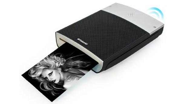 Lady Gaga Printer