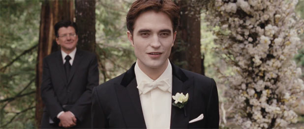 The husband to be
