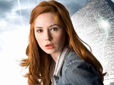 Amy Pond from Doctor Who