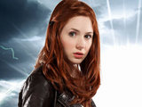 Amy Pond from Doctor Who