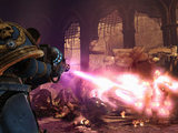 Warhammer 40,000: Space Marine screenshot