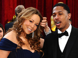 Mariah Carey and Nick Cannon