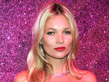 Kate Moss at the Rimmel London party