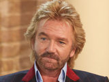 Noel Edmonds appears on 'This Morning'