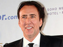 Nicolas Cage at the 36th Annual Toronto International Film Festival, Canada