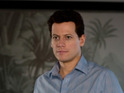 The actor admits that he is "very optimistic" about a second season.