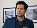 Kristoffer Polaha says that Ringer has improved since the pilot.
