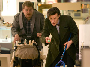 Doctor Who Ep. 12 - Closing Time