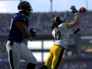'Madden NFL 12' screenshot