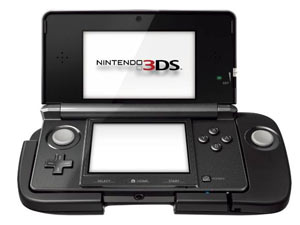 Nintendo 3DS Circle Pad Pro
