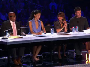 The X Factor USA extended preview still