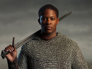 Elyan in Merlin