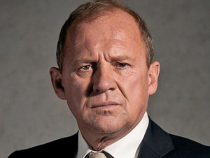 Peter Firth as Harry Pearce in &#39;Spooks&#39; - uktv_spooks_peter_firth_1