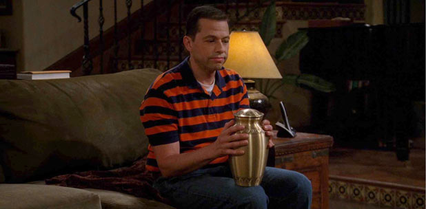 Ashton Kutcher joins Jon Cryer on Two And A Half Men