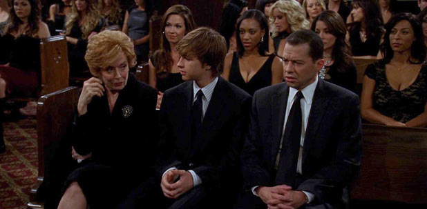Ashton Kutcher joins Jon Cryer on Two And A Half Men