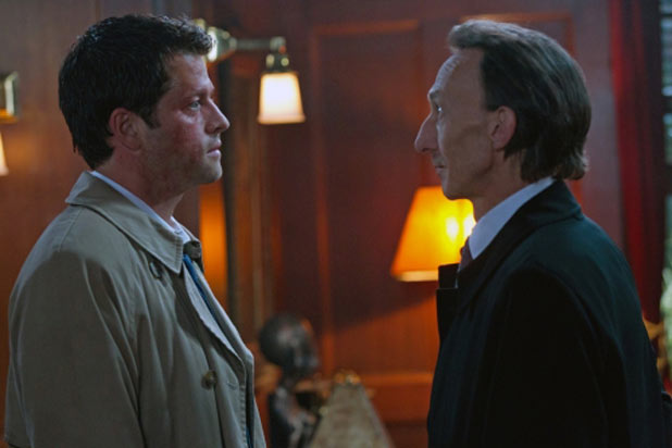 Supernatural S07E01 - Meet The New Boss