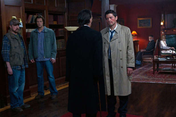 Bobby, Sam and Death