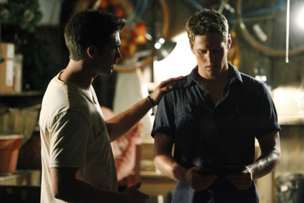 The Vampire Diaries S03E02 - 'The Hybrid'