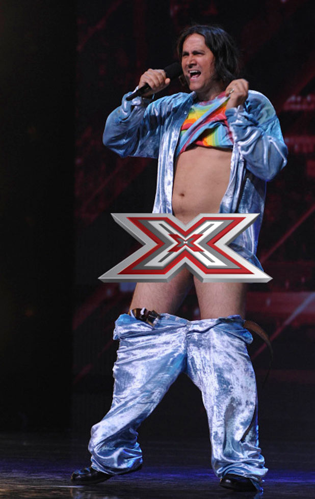 The X Factor USA Ep. 1: Geo Godley