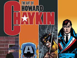 'The Art of Howard Chaykin' cover