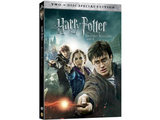 Hatty Potter and the Deathly Hallows DVD pack shot