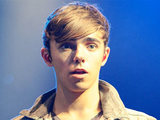 Nathan from The Wanted