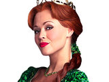 Kimberley Walsh in Shrek