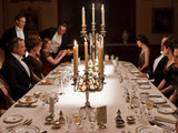 Dinner at Downton in Downton Abbey S02E02