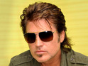 Billy Ray Cyrus signs up for a guest role in a future episode of 90210.