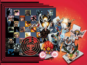 'Teen Titans: Games'