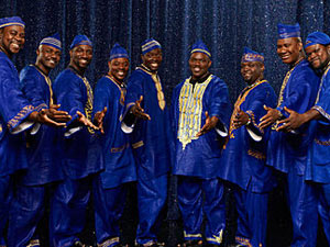 The Sing-Off 2011: Messiah's Men