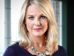 Linda Radleigh from Waterloo Road