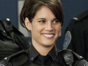 Andy McNally from Rookie Blue