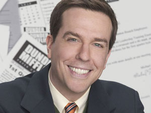 Andy Bernard in The Office