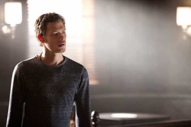 Paul Wesley as Stefan Salvatore